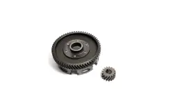 Koblingshjul sæt - Sachs - Kobling