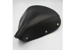 Sæde cover Sort - Velo Solex - 