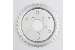 Tandhjul 34t - Puch Monza - Kæde & Tandhjul