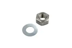 Svinghjulsmøtrik og fjederskive - Kreidler - 