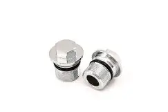 Topbolt sæt ved forgaffelben - Suzuki K50 - 