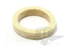 Filt pakning ved forgaffel 26x34x6 - Puch Monza - Pakninger