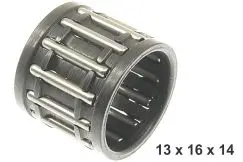 Nåleleje 13x16x14 Standard - Motobecane & Mobylette - Krumtap & Motorlejer
