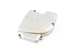 Karburatordæksel - Yamaha FS1 - Motor & Geardele