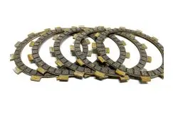 Koblingsplade sæt (5 stk.) - Zundapp 50cc - 30%