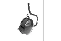 Udstødning Komplet - Velo Solex Micron - 