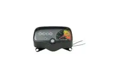 Speedometer cockpit, Guia - Puch Maxi - 