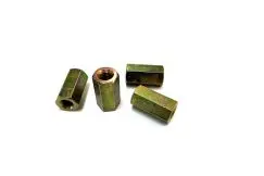 Topmøtrik sæt M8x1,25 - Kreidler - Cylinder & Topstykker