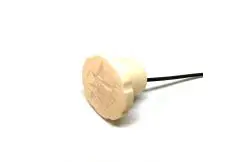 Tankdæksel Original - Motobecane - Stel & Tank