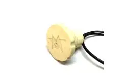 Tankdæksel Original - Mobylette - Stel & Tank