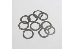 Shims 18/25/0,3mm - Krumtap & Motorlejer