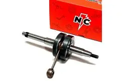 Krumtap, NC - Suzuki FZ50 - 