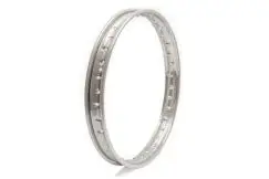 Fælg 17x1,50 Rustfri stål - Eger & Fælge