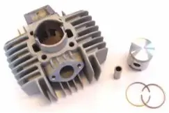 Cylinder 38/12 Aluminium, DMP - Tomos A35 - 