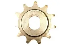 Tandhjul 11t - Sachs 50/3, 50/4, 505 - Kæde & Tandhjul