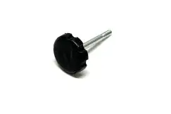 Fingerskrue ved sidedæksel 53mm - Suzuki K50 - Stel & Tank