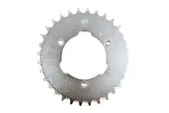 Kædehjul 32T - Zweirad Union, Victoria - Kæde & Tandhjul