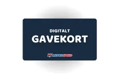 Digitalt Gavekort (Valgfrit beløb) - Gaveidéer