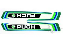 Stafferingssæt - Puch Maxi 1980-86 - Stafferinger