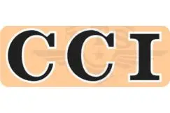 Sticker "CCI" - Suzuki K50 -1976 - Stafferinger