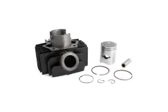 Cylinder 45/12 5,5HK - Suzuki K50 - Cylinder & Topstykker