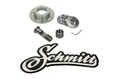 Udrykkerleje forstærket til 4 plader - Puch 2/3 gear - 