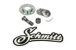 Udrykkerleje forstærket til 6 plader - Puch 4 gear - Kobling