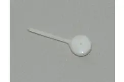 Speedometernål hvid - Kreidler 1968-74 - 