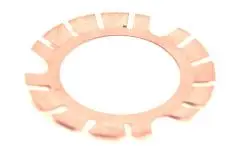 Trykplade ved kobling - Tomos A35 - Kobling