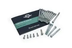 Motorboltsæt - Sachs 505 - Motor & Geardele