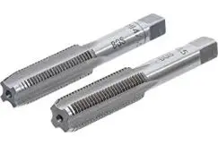 Snittapper til tændrørsgevind M14x1.25, BGS Technic - Værktøj