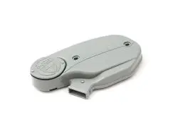 Luftfilter, gammel model - Puch MS & VZ50 - Luftfilter