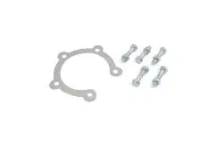 Låseblik og boltsæt ved bagtandhjul - Kreidler - 