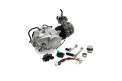 Motor Lifan 107cc (med monterings kit) - 4 takt - 