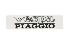 Emblem til tank - Vespa Piaggio - 