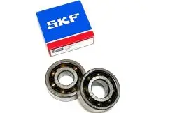 Lejesæt ved krumtap, SKF Racing TN9 - Yamaha FS1, Suzuki K50 - Lejer & Simmeringe