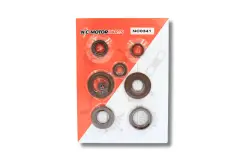 Simmeringssæt Viton - Yamaha FS1 - Simmeringe