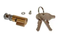 Styrlås, "Neimann" - Tomos A35 - Stel & Tank