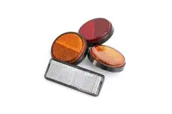 Refleks sæt - Yamaha, Suzuki, Honda - Accessories