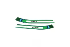 Stafferinger til tank - Puch Monza - Stafferinger
