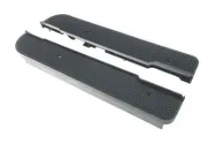 Fodplade sæt - Vespa/Piaggio Si - Stel & Tank