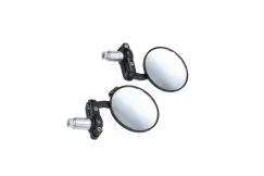 Sidespejl sæt til styrmontering - Universal - Styr & Håndtag