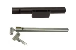 Stanglås + holder, Neimann - Kreidler 1.2 HK - Stel & Tank