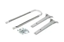 Monteringssæt til forskærm - Tomos Cross & Puch MS50 - Skærme & Bagagebærer