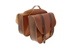 Sidetasker brun 22,5L, Easy - Universal - Accessories