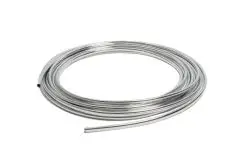 Pynteliste 7mm Krom (10 meter) - Kreidler - Accessories