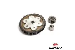 Primær drivhjuls sæt - Lifan 4-takt - Motor & Geardele