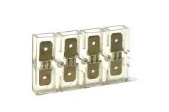 Fladstik 4-4 - Puch - Elektriske Dele