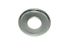 Låseskive ved forhjul - Piaggio Ciao & Bravo - Hjul & Bremser