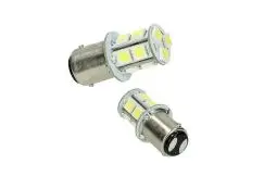 Pære 6V 15/15W (BA15D) - LED - Lygter & Pærer